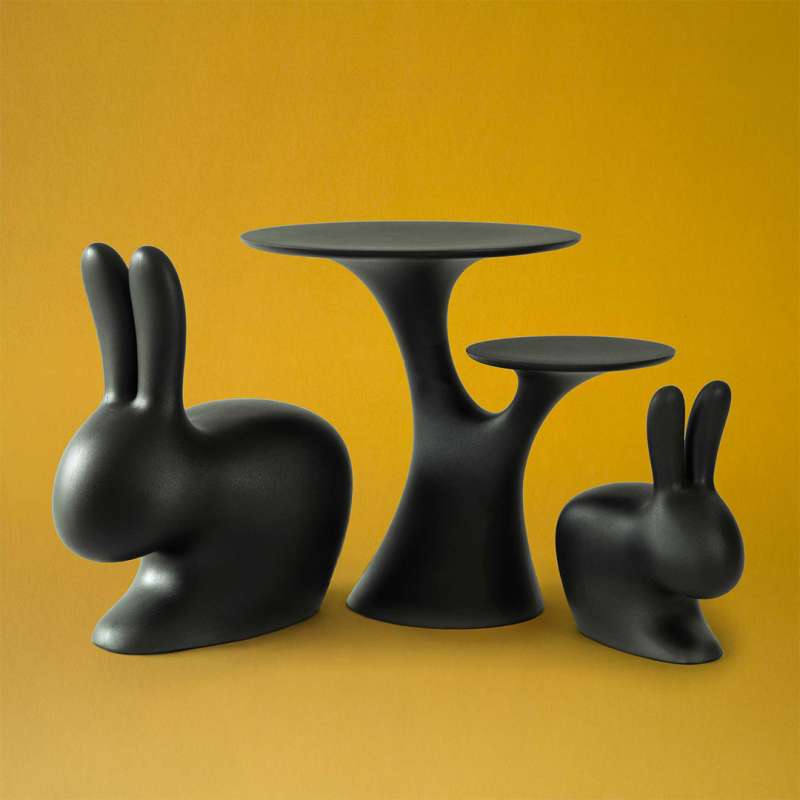 Rabbit Tree Table by Qeeboo - Image 28