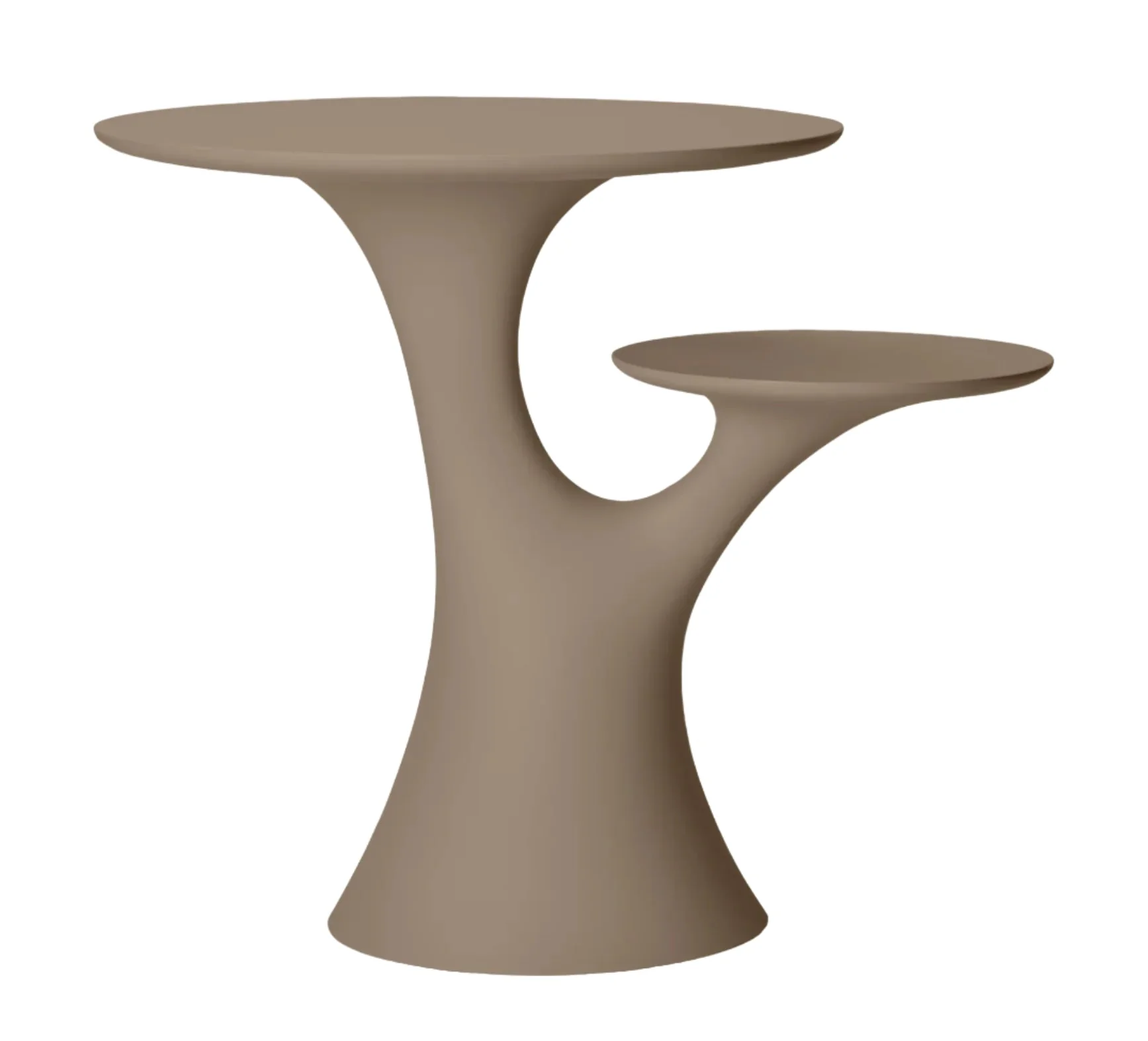 Rabbit Tree Table by Qeeboo - Image 6