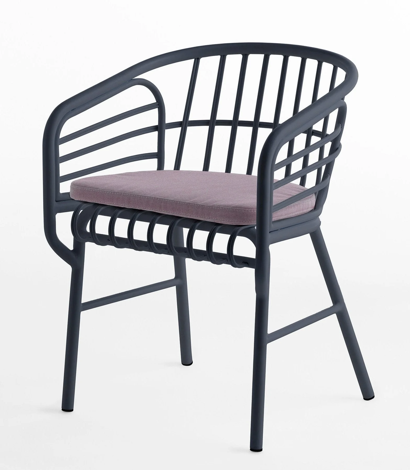 Raphia Aluminum Chair by Casamania - Image 2