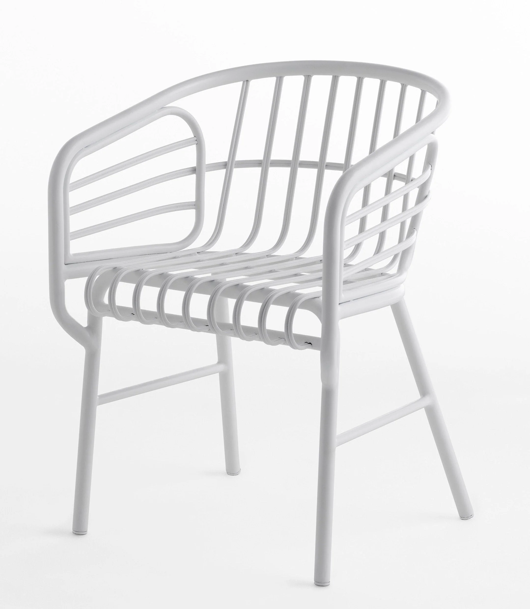 Raphia Aluminum Chair by Casamania - Image 3