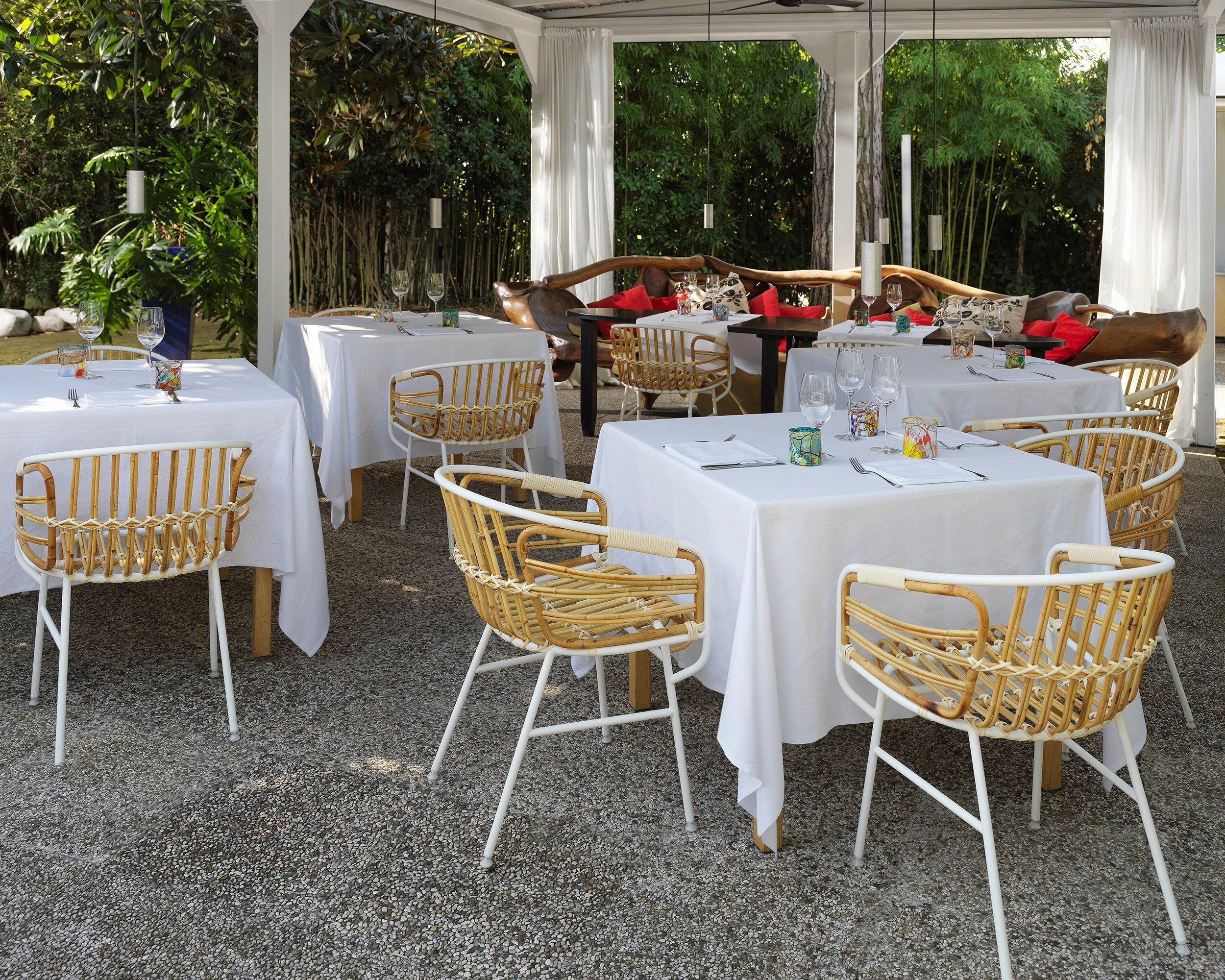 Raphia Rattan Chair by Casamania - Image 21