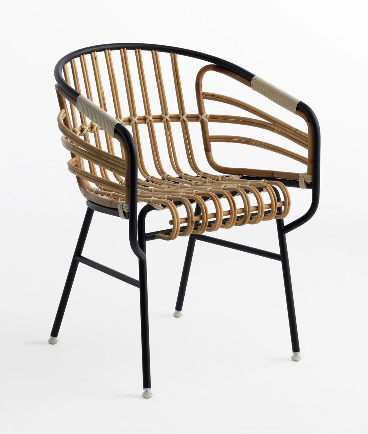 Raphia Rattan Chair by Casamania - Image 9