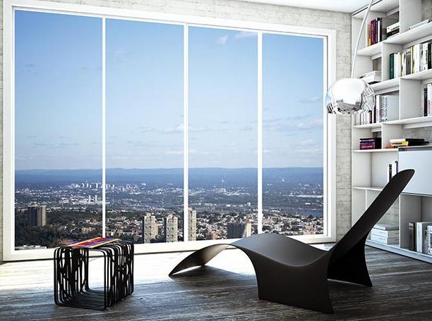Ray Carbon Fiber Chaise by Mast Elements - Image 7