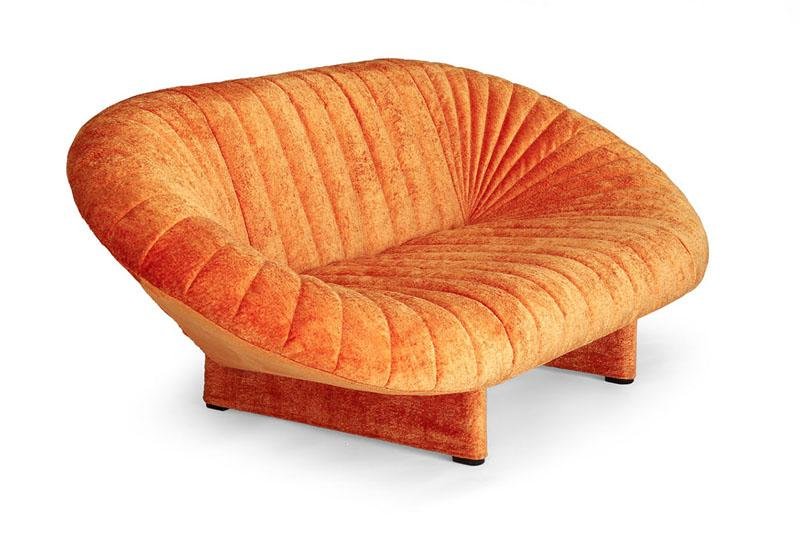 Re Sole Sofa by Giovannetti