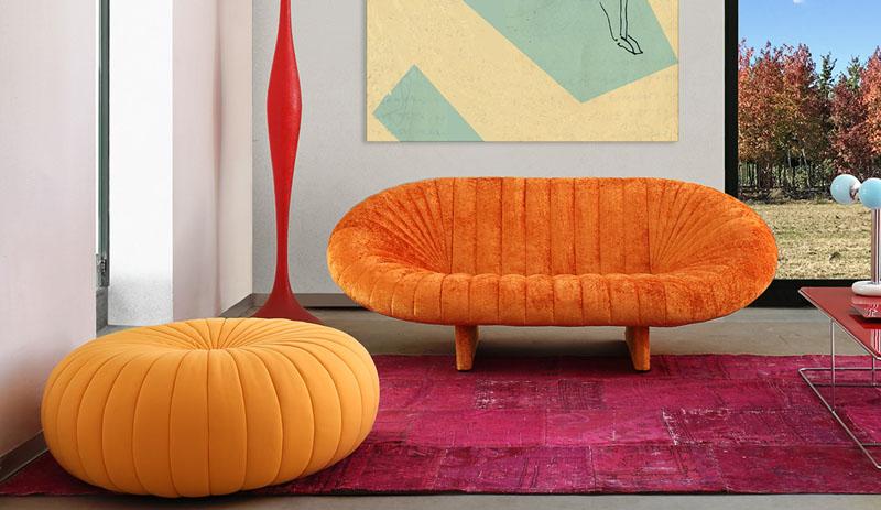 Re Sole Sofa by Giovannetti - Image 5