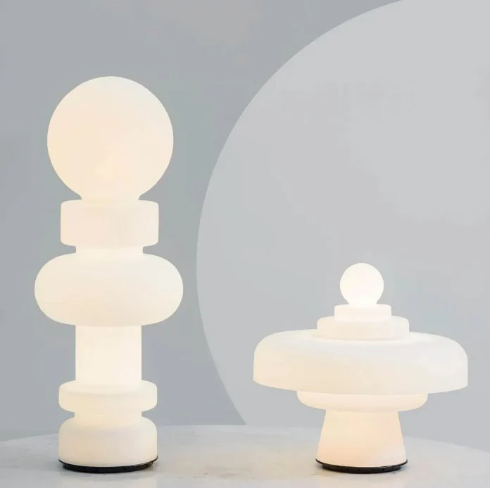 Re Tall Table Lamp by FontanaArte - Image 5