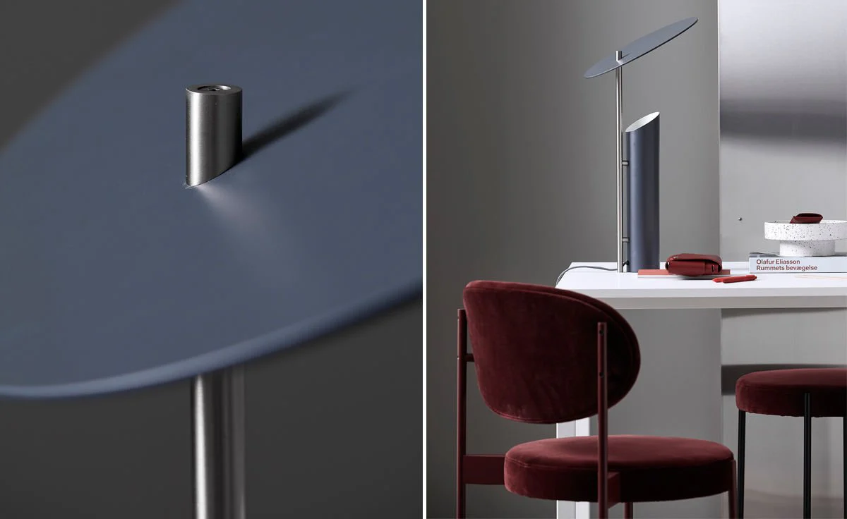Reflect Table Lamp by Verner Panton - Image 9