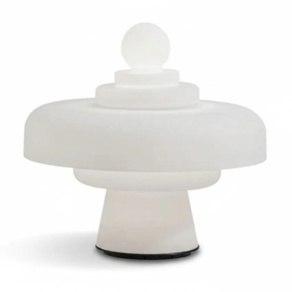 Regina Short Table Lamp by FontanaArte