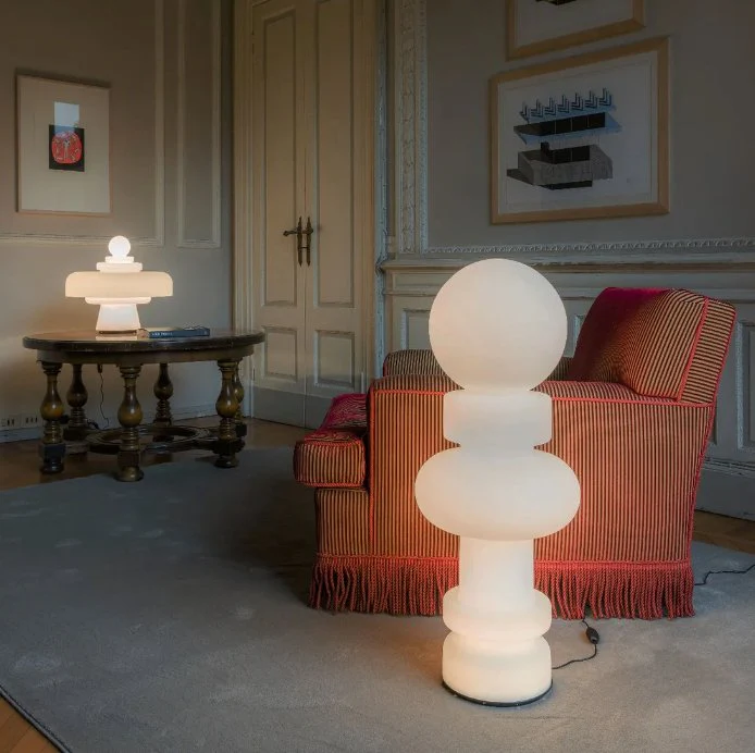 Regina Short Table Lamp by FontanaArte - Image 2
