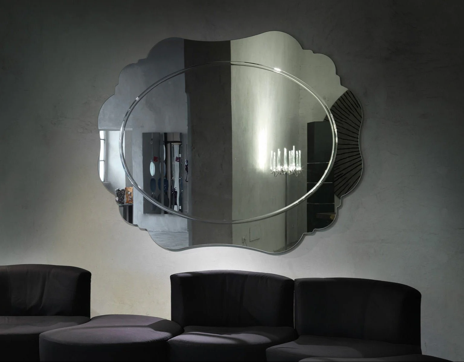 Regio Mirror by Opinion Ciatti - Image 4