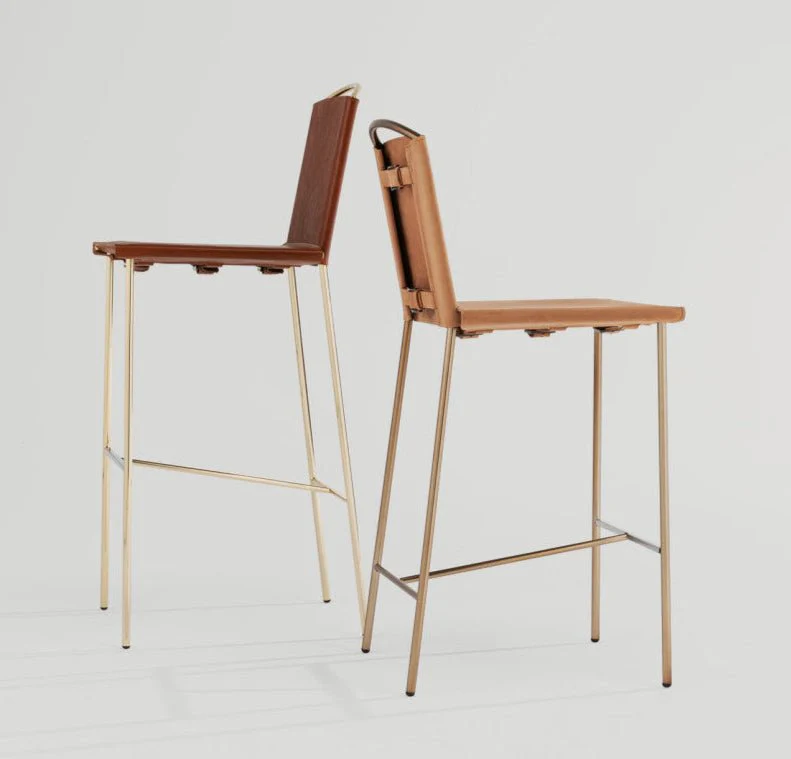 REM M CU Stool by Midj - Image 4