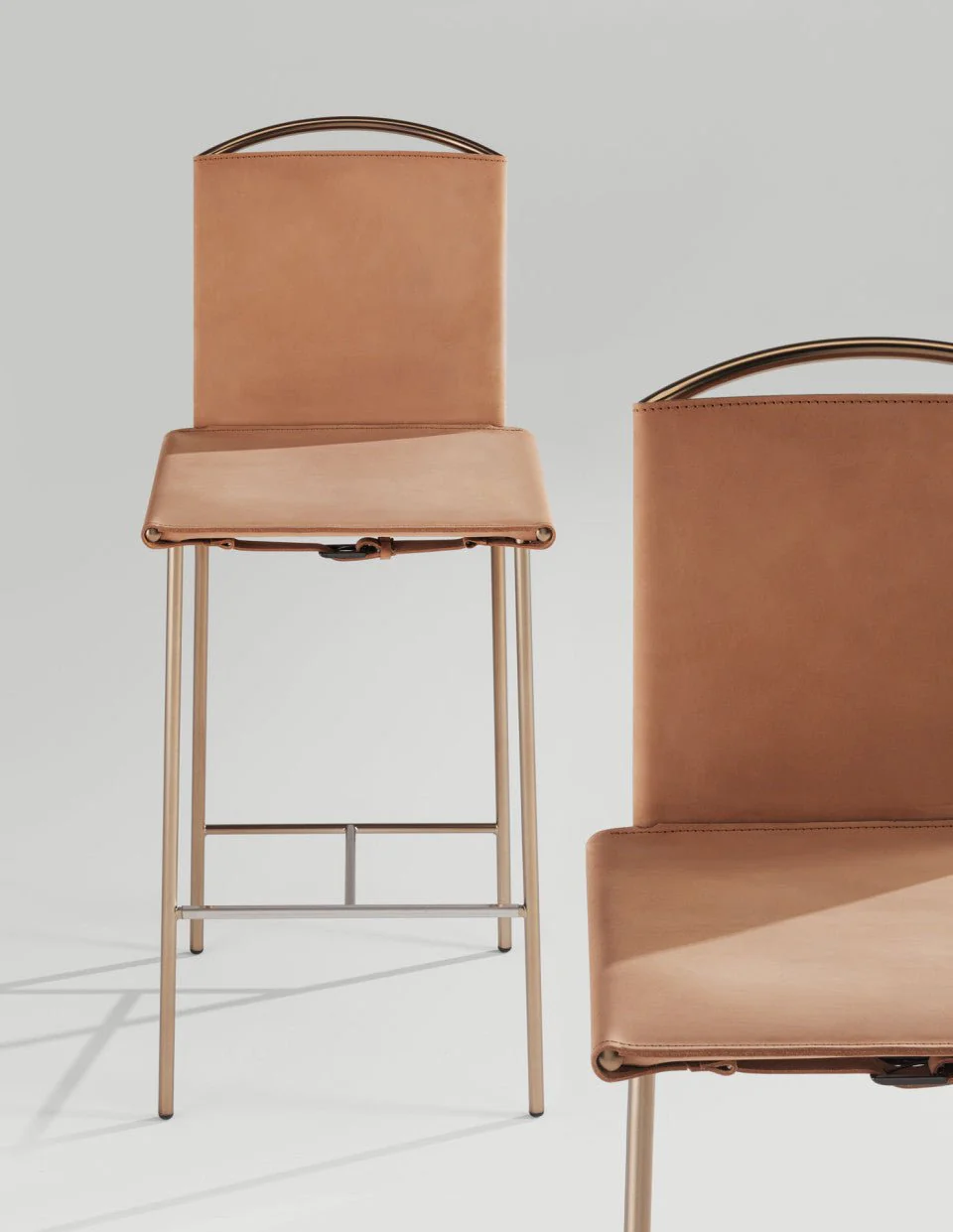REM M CU Stool by Midj - Image 6