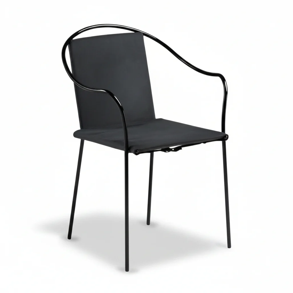 REM P M CU Armchair by Midj