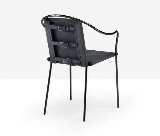 REM P M CU Armchair by Midj - Image 2