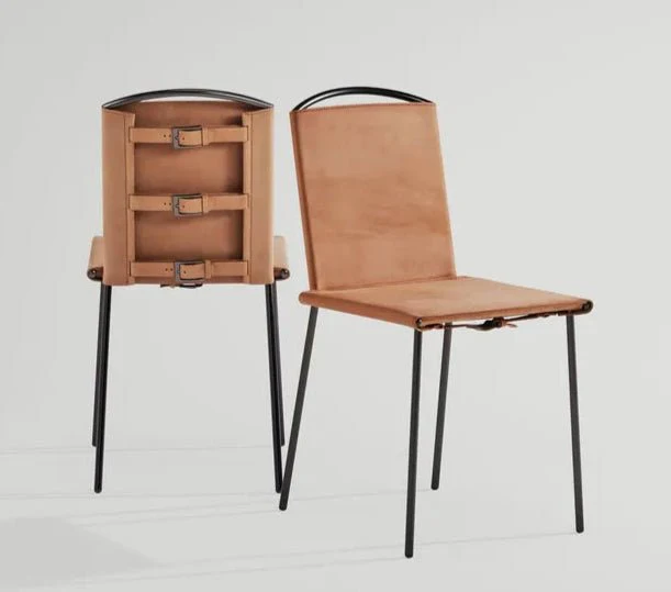 REM S M CU Chair by Midj - Image 5