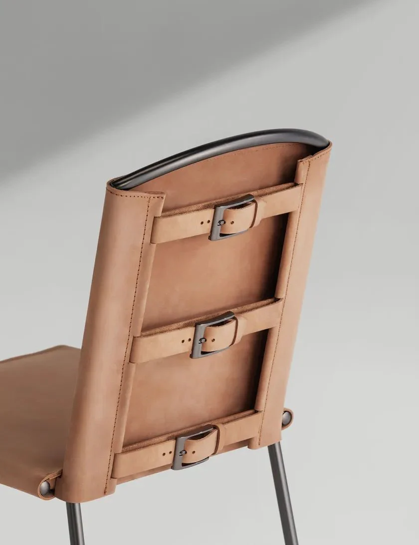 REM S M CU Chair by Midj - Image 7
