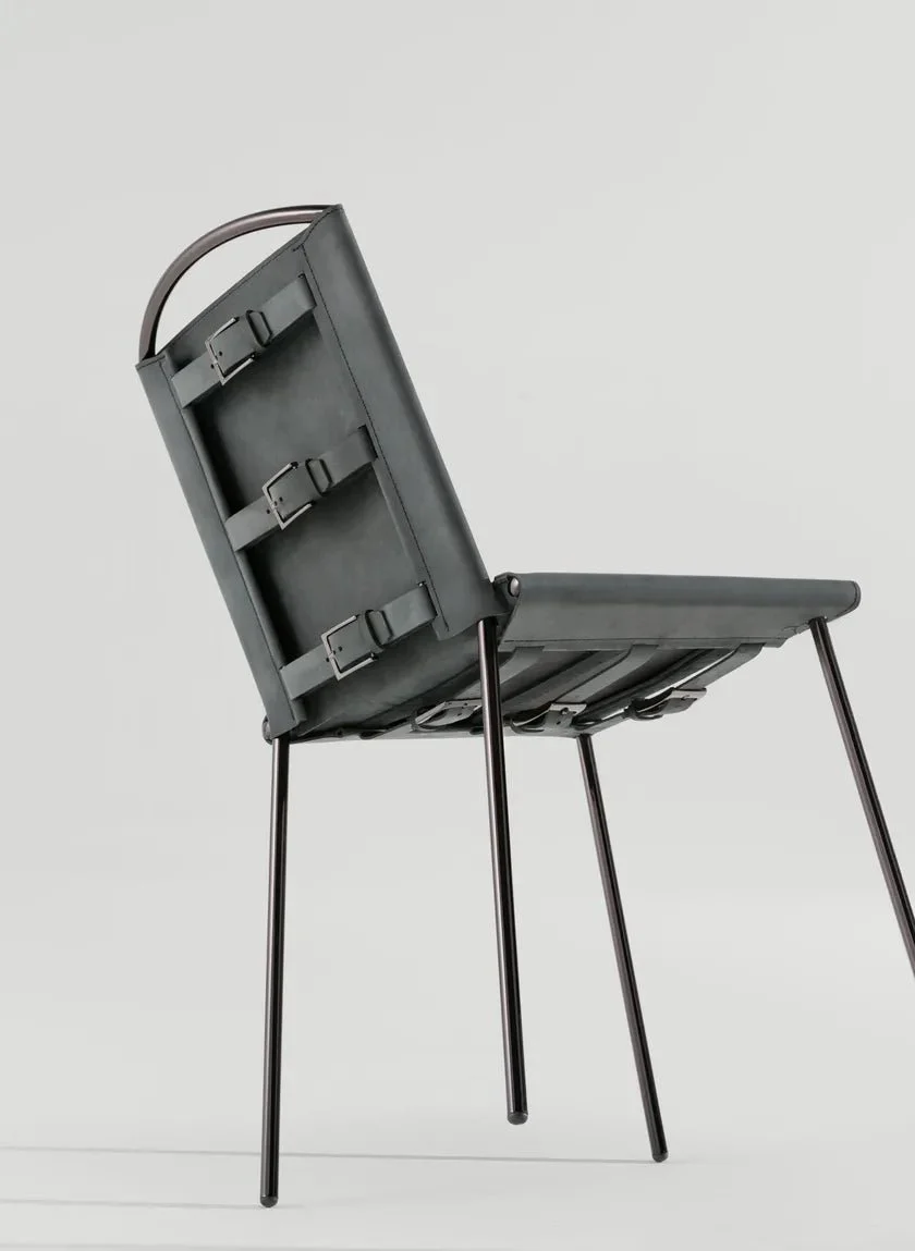 REM S M CU Chair by Midj - Image 8