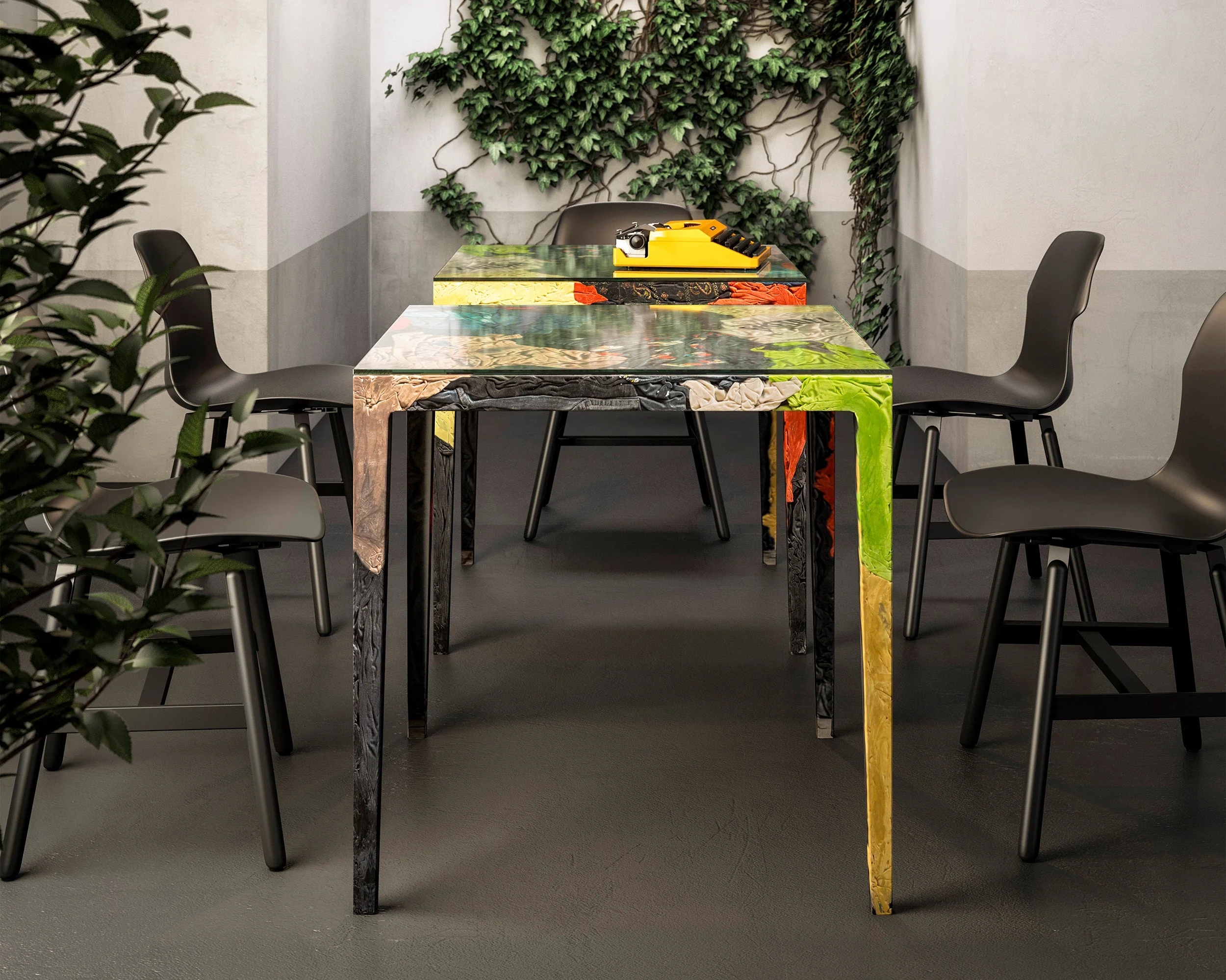Rememberme Bistrot Table by Casamania - Image 2