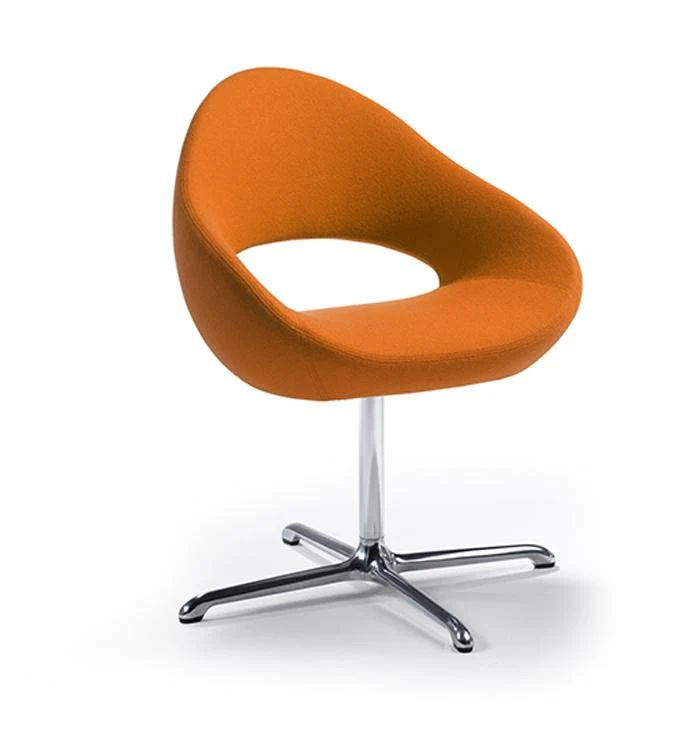 Shark Cross Base Chair by Artifort