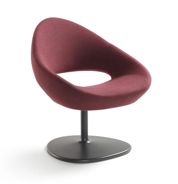 Shark Lounge Chair Disk Base by Artifort