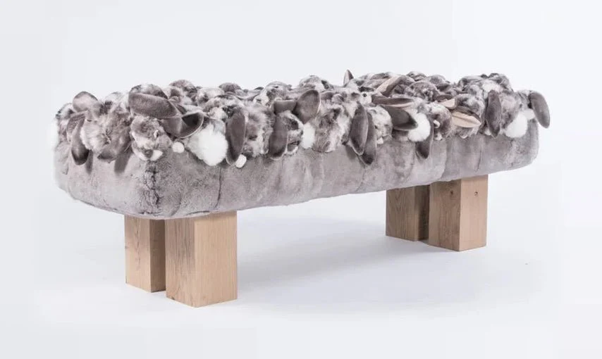 Rex Bench by AP Collection