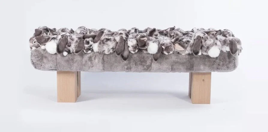 Rex Bench by AP Collection - Image 2