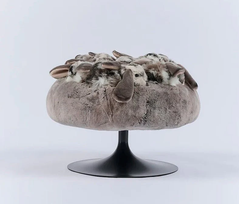 Rex Pouf by AP Collection