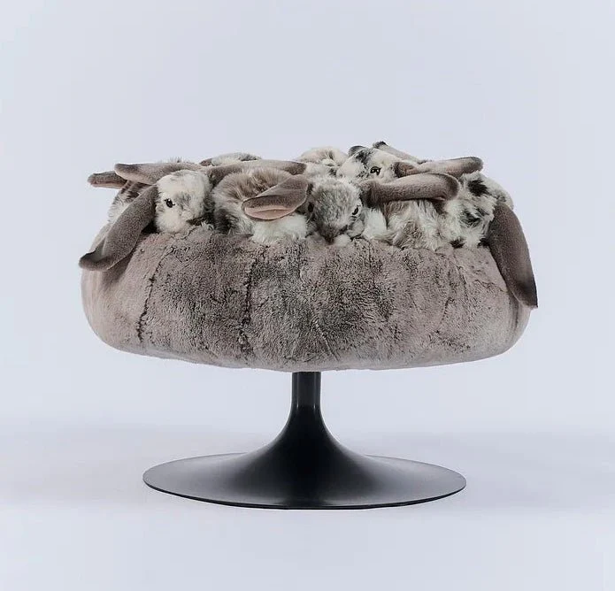 Rex Pouf by AP Collection - Image 2