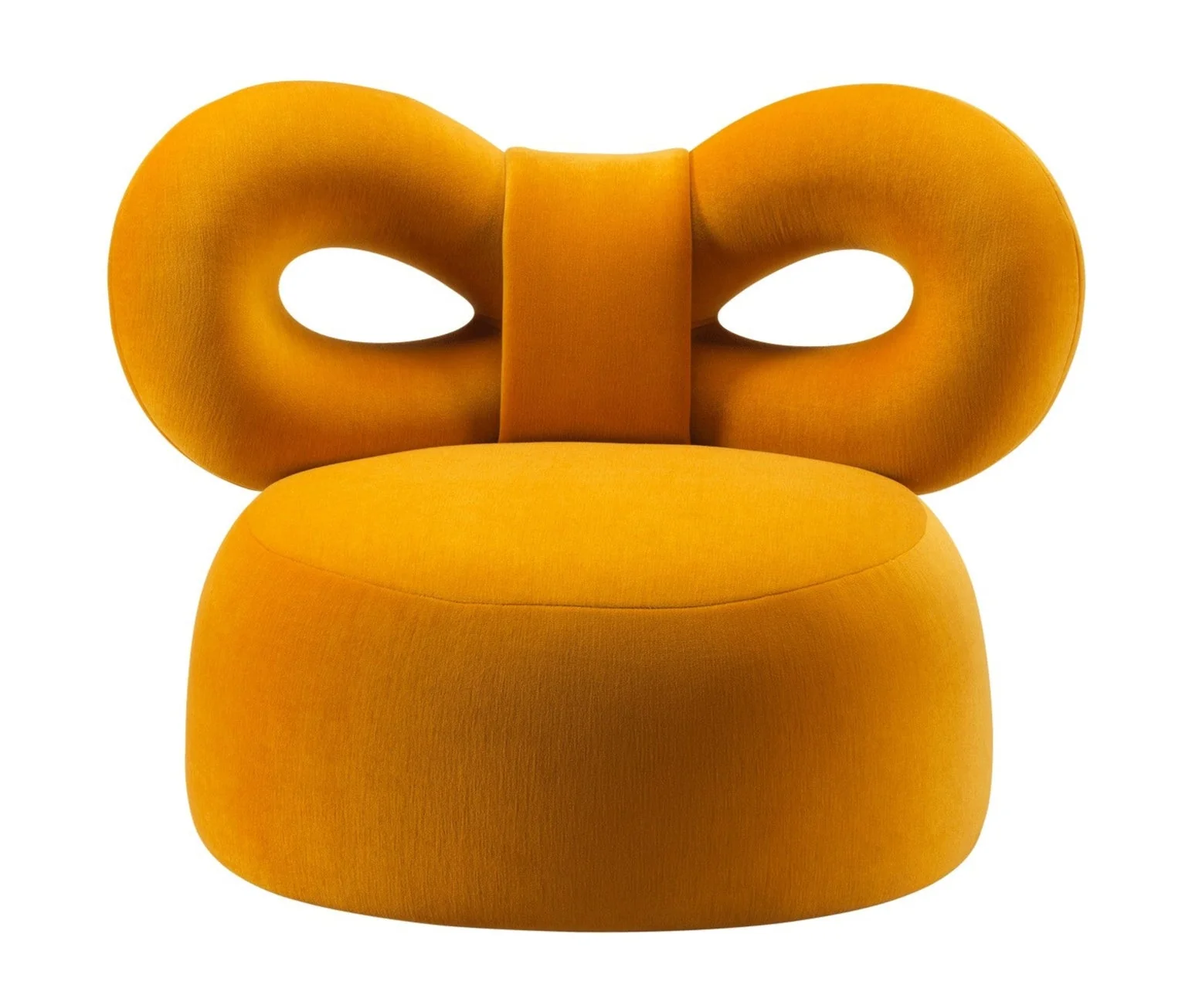 Ribbon Armchair by Qeeboo - Image 11