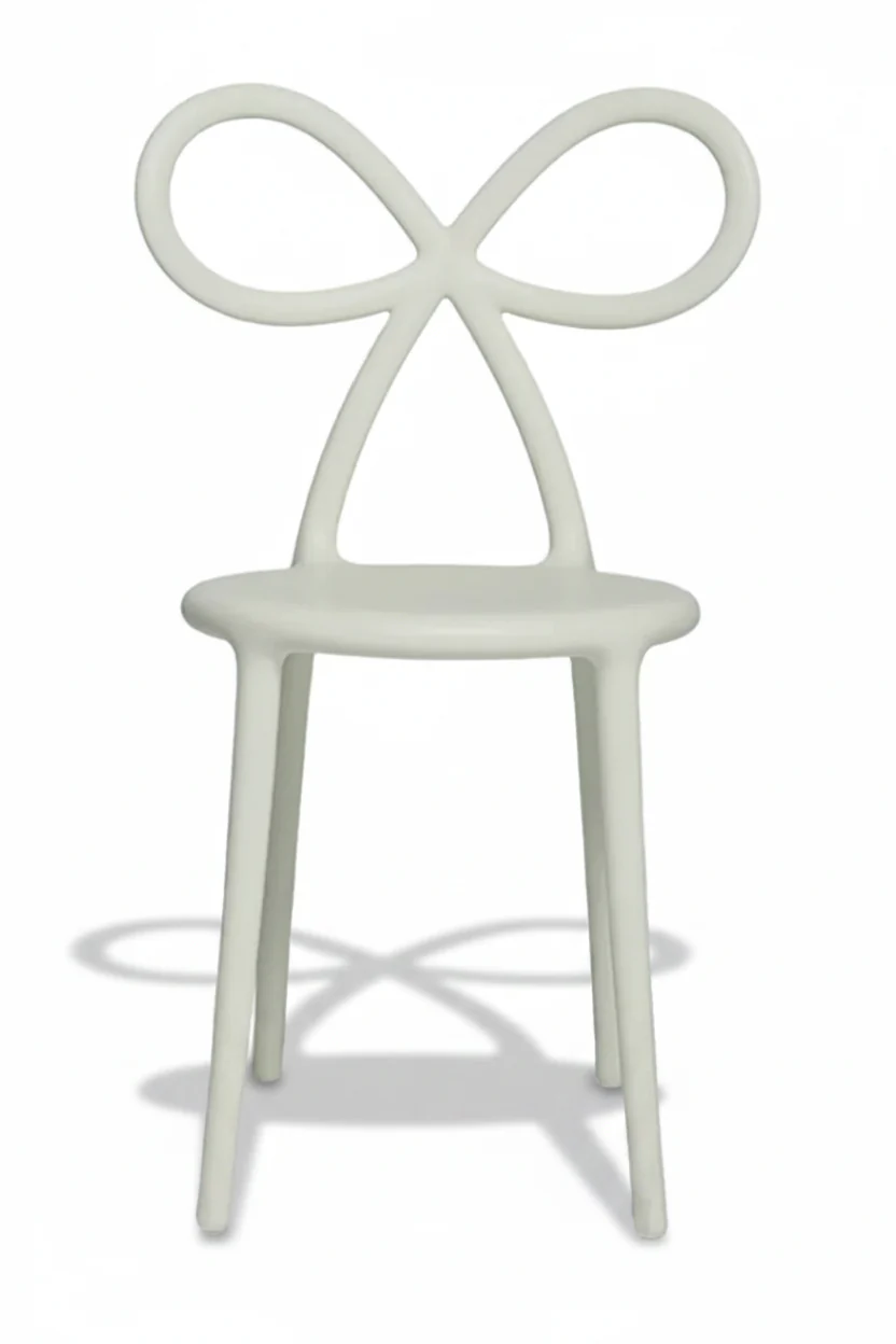 Ribbon Chair by Qeeboo