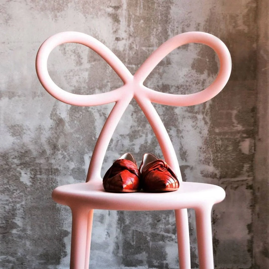 Ribbon Chair by Qeeboo - Image 16