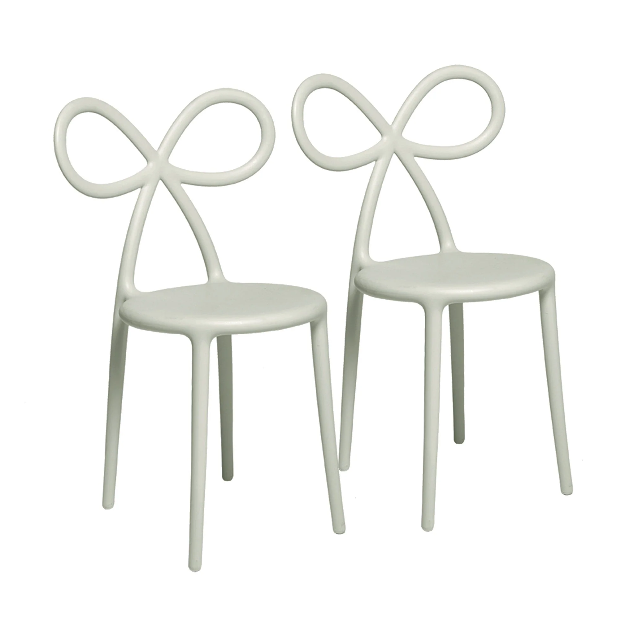 Ribbon Chair (Set of 2) by Qeeboo - Image 11