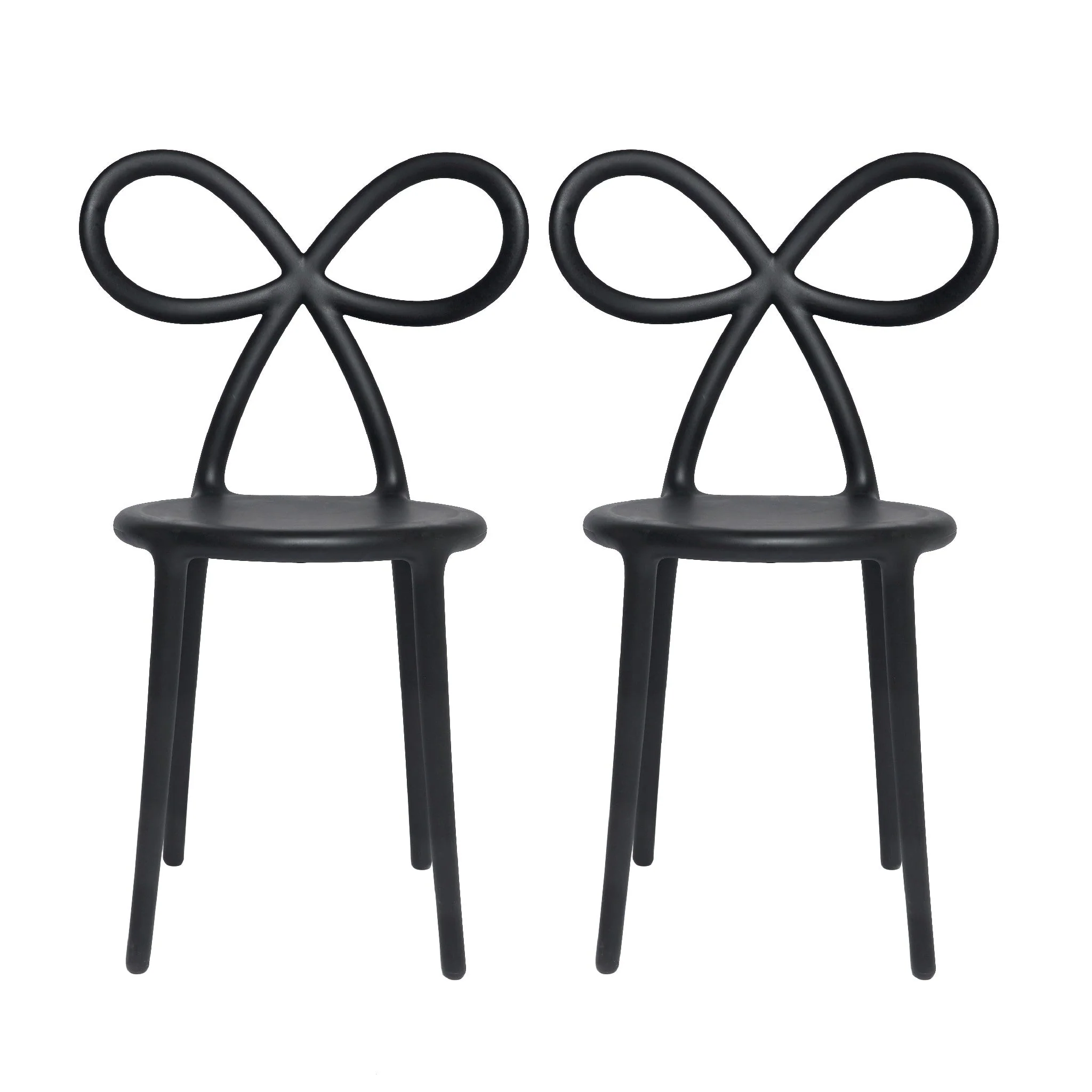 Ribbon Chair (Set of 2) by Qeeboo - Image 6