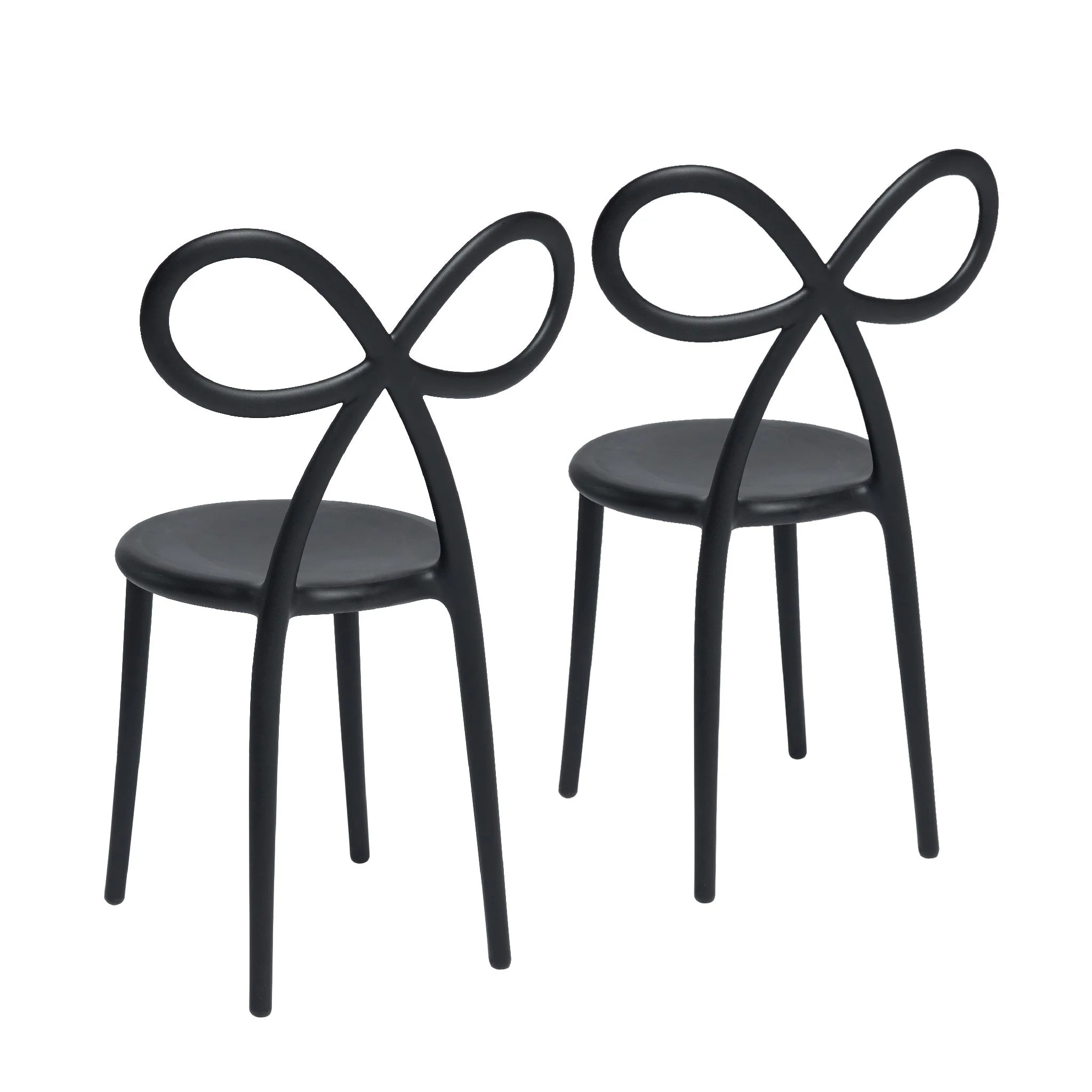 Ribbon Chair (Set of 2) by Qeeboo - Image 7