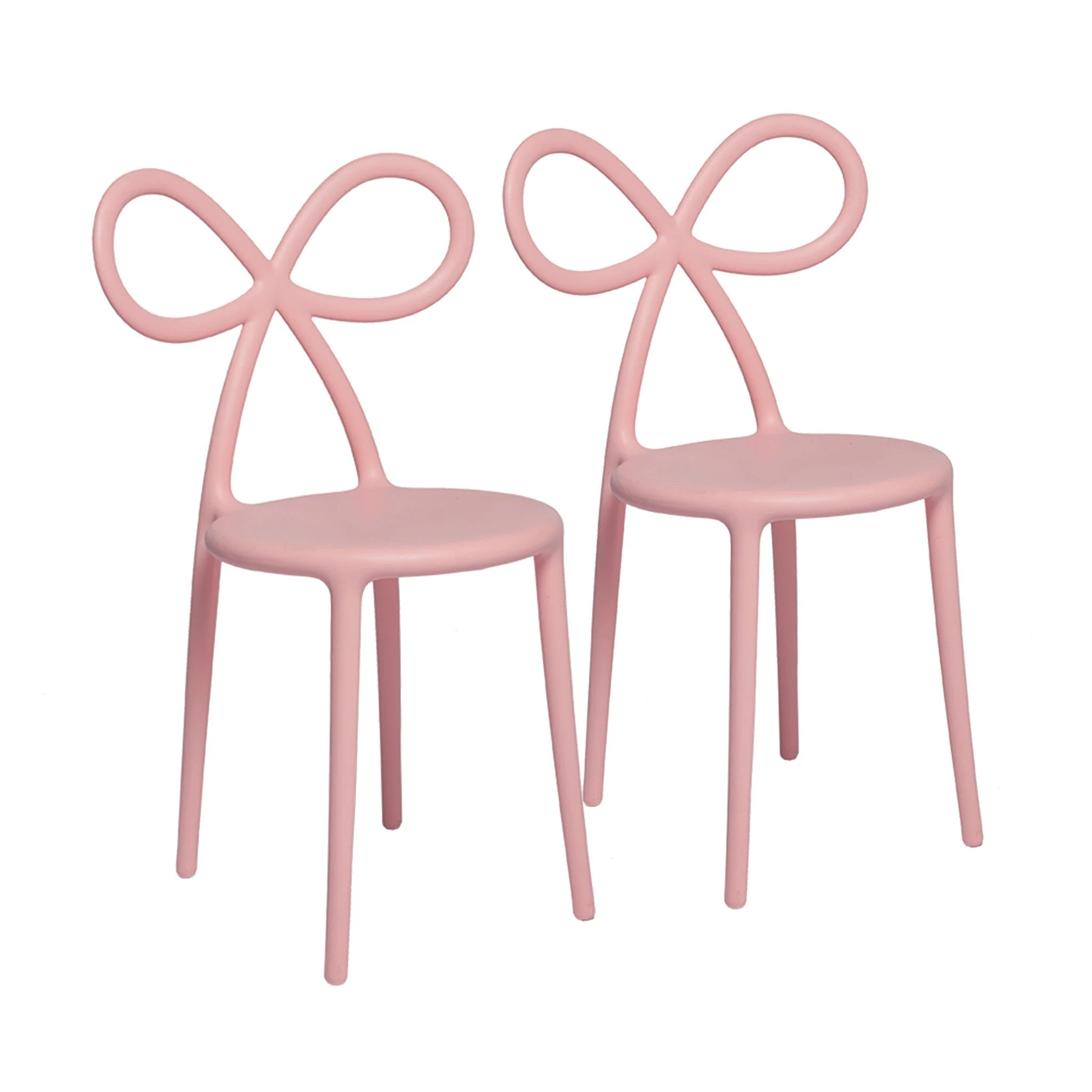 Ribbon Chair (Set of 2) by Qeeboo - Image 8