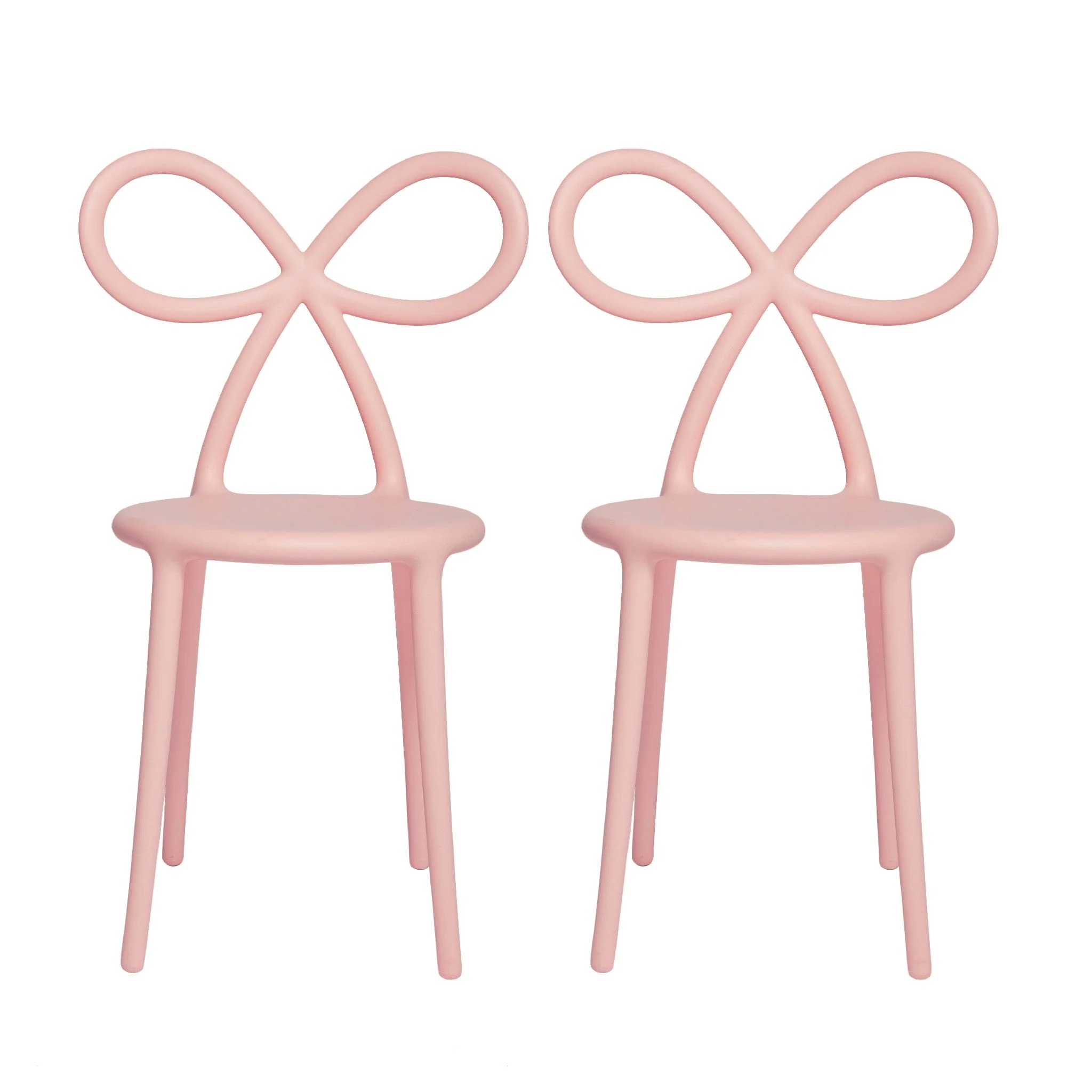 Ribbon Chair (Set of 2) by Qeeboo - Image 9