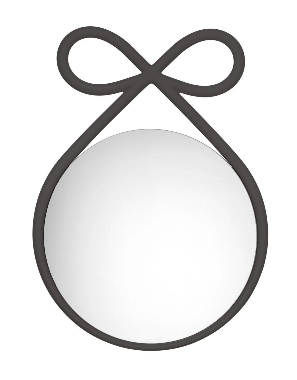Ribbon Mirror by Qeeboo