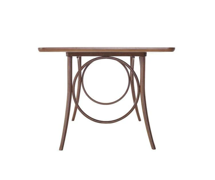 Ring Bentwood Dining Table by GTV - Image 3