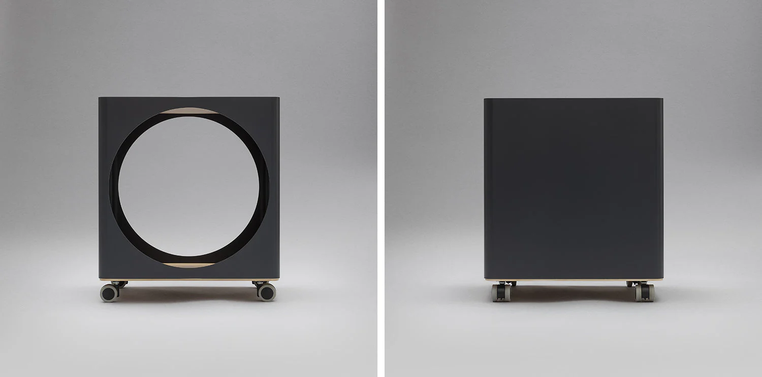 Ring Storage Container by Joe Colombo - Image 3