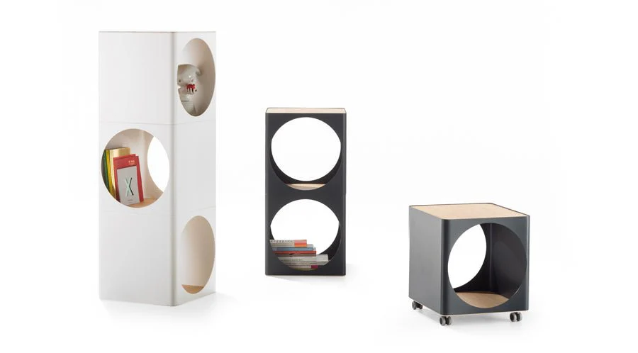 Ring Storage Container by Joe Colombo - Image 5