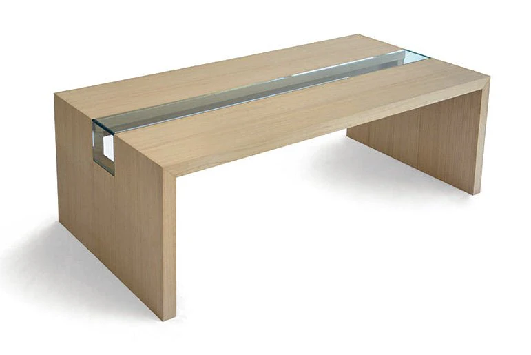 Ritz Coffee Table by Bross