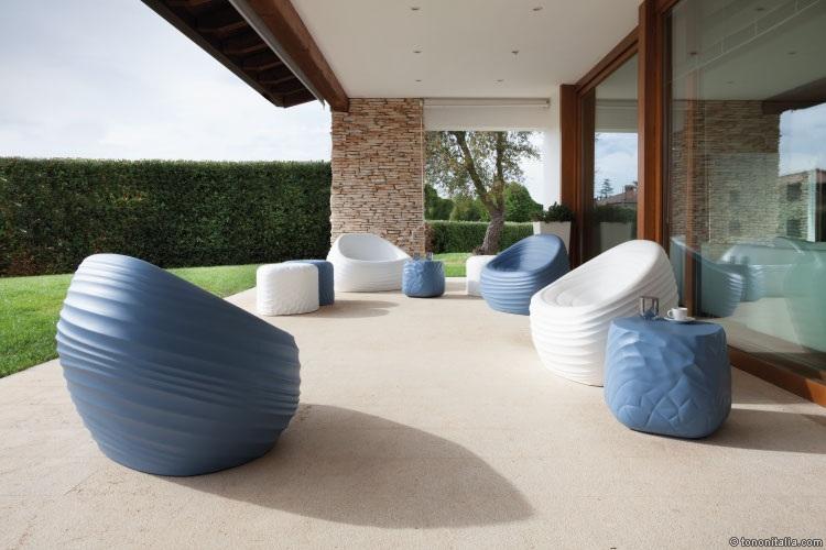 River Side Lounge Chair by Tonon - Image 11