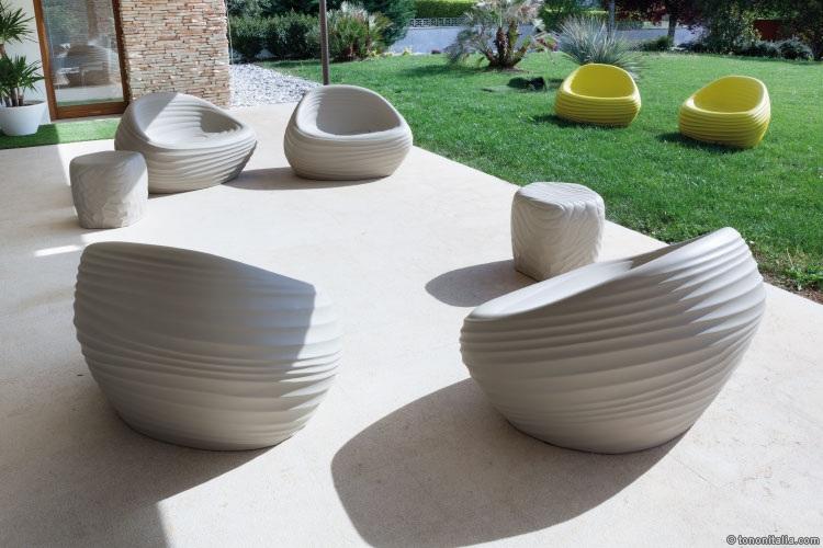 River Side Lounge Chair by Tonon - Image 2