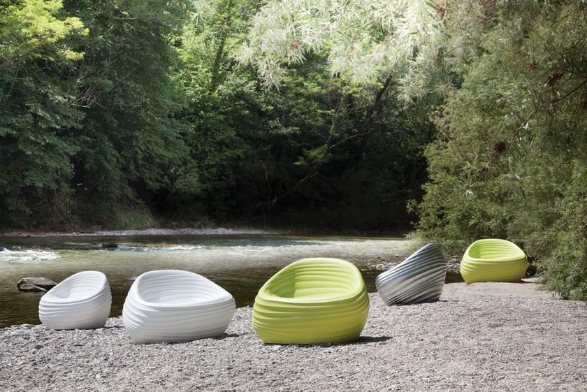 River Side Lounge Chair by Tonon - Image 6