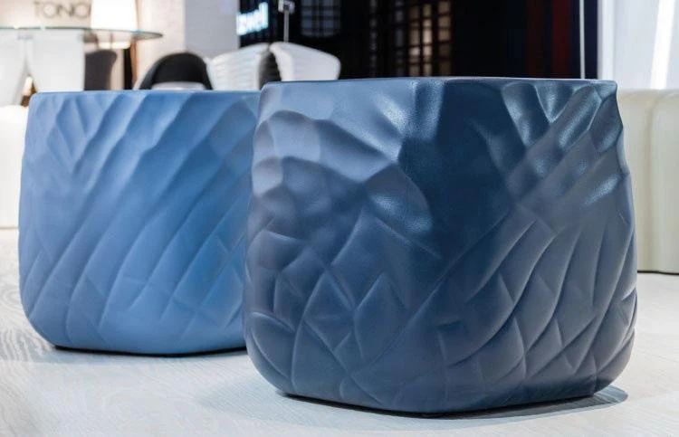 River Stone Coffee Table by Tonon - Image 3