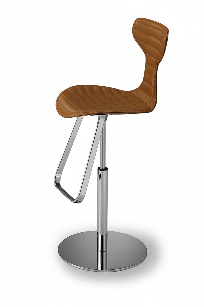 Rivet Punk-P Stool by Green