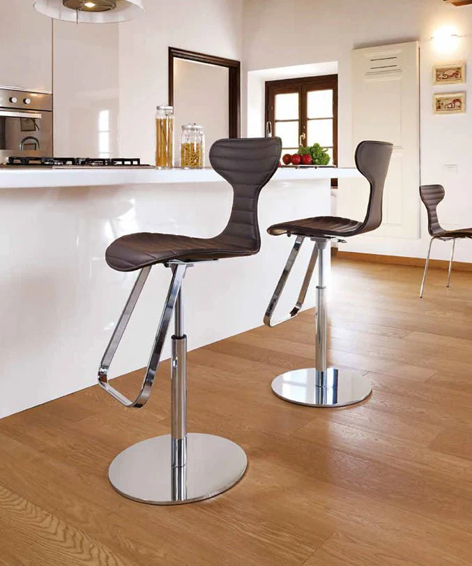 Rivet Punk-P Stool by Green - Image 2
