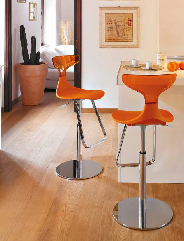 Rivet Punk Stool by Green - Image 2