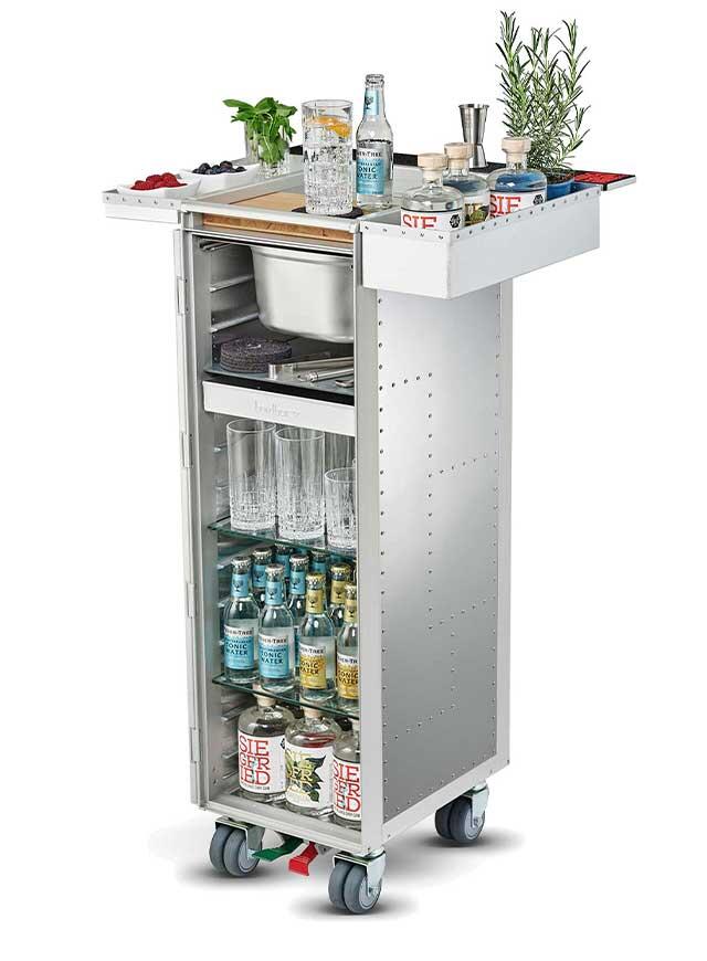 Rivet Rocker by Siegfried Airplane Trolley by Bordbar - Image 2