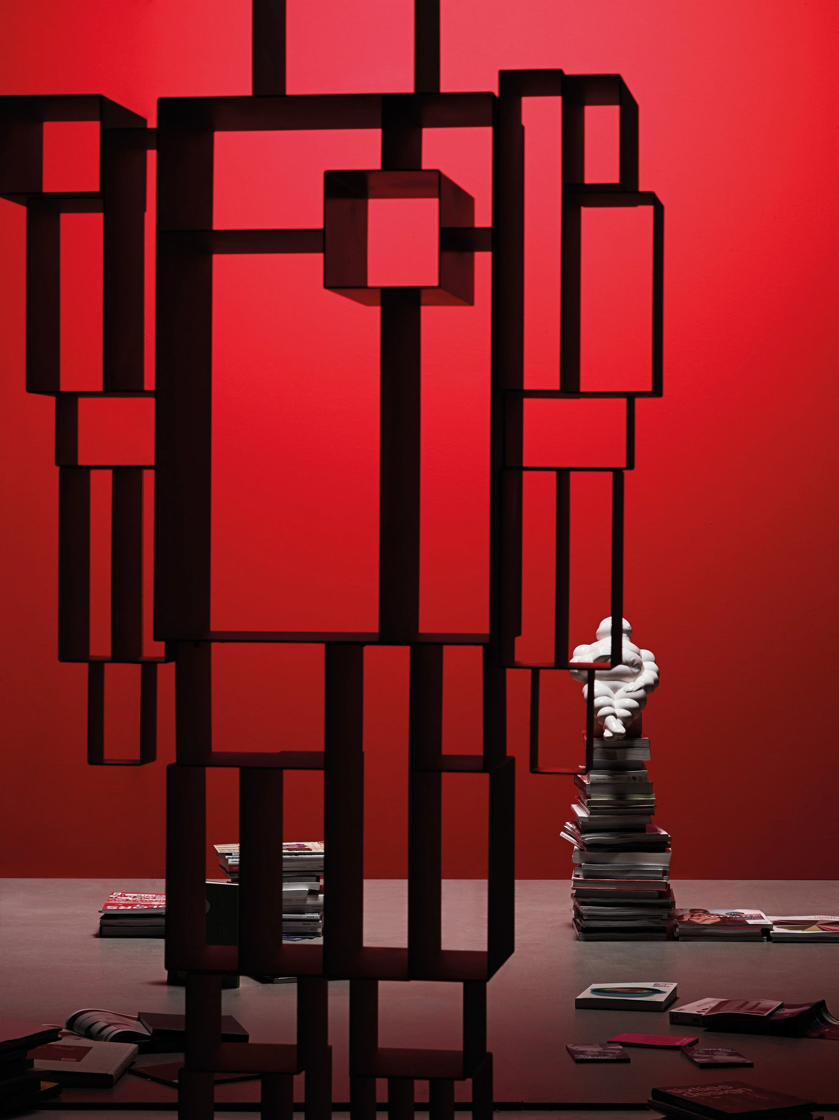 Robox Bookcase by Casamania - Image 10
